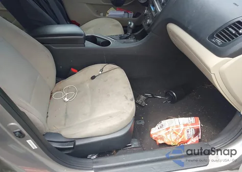 2014 Kia Optima Lx из США, поврежденный, VIN 5XXGM4A73EG346278